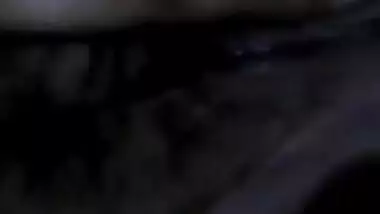 Lonely Desi MILF makes home XXX video of her tits and wet pussy