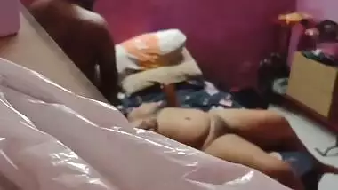 Tamil married aunty fucking vdo