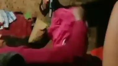 Desi village wife sex with her neighbor lover