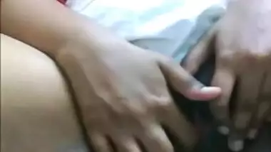 Bangla nurse aftr duty at hostel