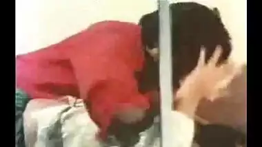 South Couple In Sex Action