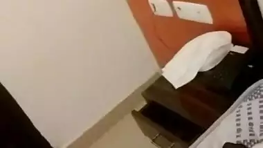Hotel room enjoyed
