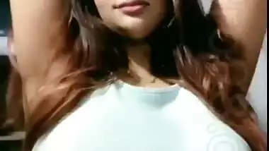 Famous Tango Influencer Priyanka Aka Evil Queen Pooky Nipples Live