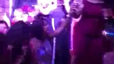 Indian male stripper bachelorette party video