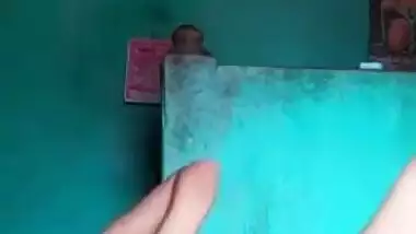 Cute face bhabi nice pussy