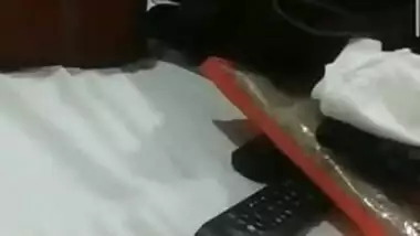 Housewife with husband