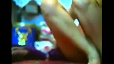 Indian porn videos clip of Medical student who fucked by senior