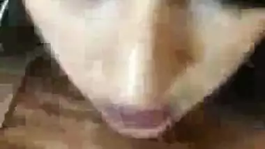 Desi College Girl Sucking Teacher’s Penis Before Sex