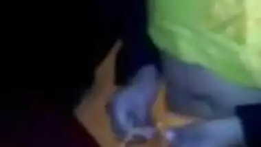 Desi Indian Muslim vabi giving sex plesure to her uncle