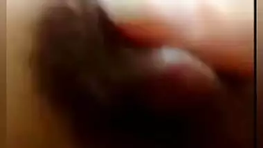 Beautiful desi Horny Girl Pressing Boob And Trying To Milking