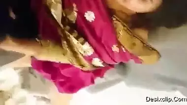 Cuckold Hubby Shares Wife with Bull & Sucks Bull’s Cock Clear Hindi Audio