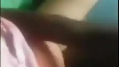 Aunty Threesome HJ and Fuck