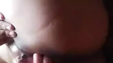 Desi Married Couple New Leak Trying To Make Her Cum