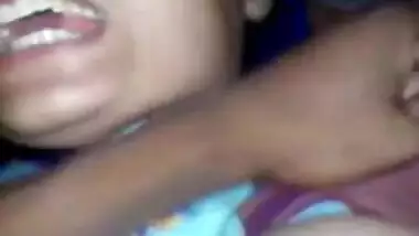 INDIAN KISS & BOOB SUCKING