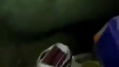 Lovely Desi teen nicely washes her XXX assets in complete darkness