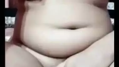 Paki girl showing pussy and boobs