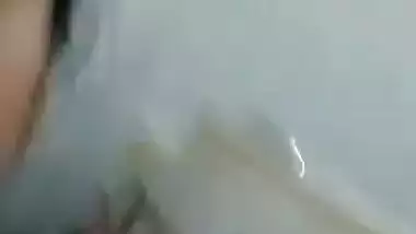 Desi village wife teases with her naked XXX body for the camera