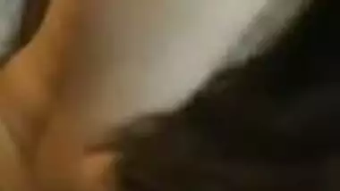Indian actress undressing