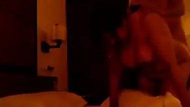 Leaked desi home sex scandal – Pune housewife