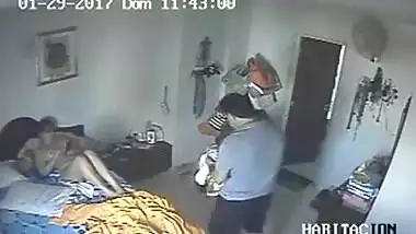 Indian Hidden Cam Showing Housewife And Slaves