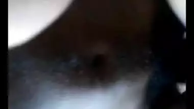 Busty Southindian Aunty fucking with her Partner