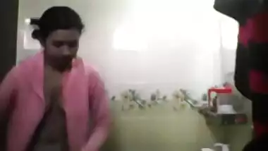 Porn video is interesting until the Indian chick puts on clothes