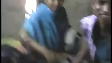 Village nude sex video hot girl with lover