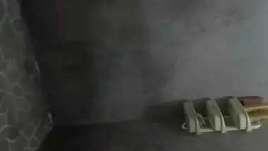 Indian girl filmed in shower by cousin
