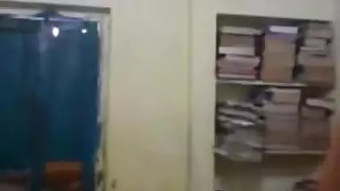 Anju indian gf selfie turns into masturbation