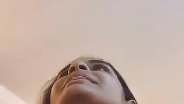 So Gorgeous Cutie With The Most Beautiful Smile Showing Her Amazing Body And Her Wild Side Part 1