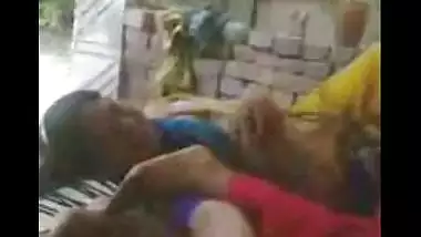 2 village bhabi in lesbian act MMS