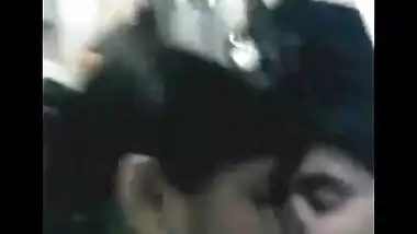 Tamil sex video of a beautiful teen stripping for her lover on webcam