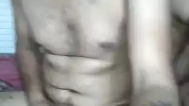 Newly married Indian girl fucked like a bitch on her honeymoon