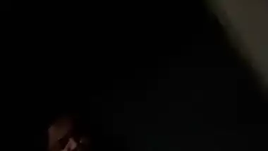 Desi bahbi mid night Riding