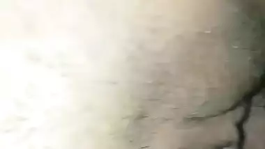 Shy Indian girl in nude sex with her lover MMS