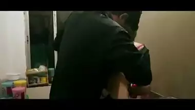 Husband is desperate for sex with his wife