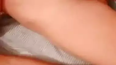 Dehati lovers nangi selfie MMS