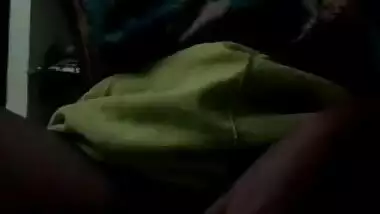 Tamil wife nude MMS video going viral on the internet