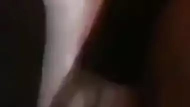 Busty chunky girl with huge tits sex with lover mms scandal