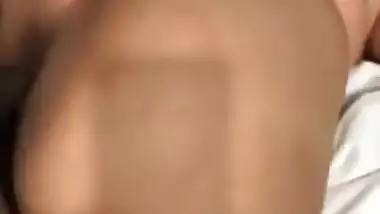 Eating Bbw Desi Pussy Leads To Bareback Doggy Style And Creampie