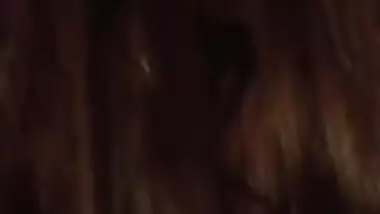 Desi wife sucking big boob her husband