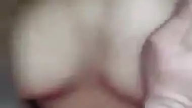 Desi girl outdoor fun