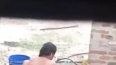 Desi Bhabhi Secretly Captured