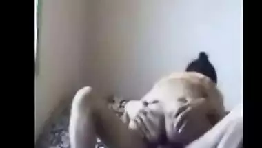 Indian sex scandal sexy maid fucked by owner