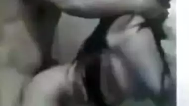 Aerobics trainer guy fucking his new Desi client in shower