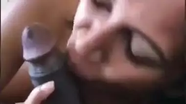 Horny Sucker Babe Expert Blowjob