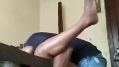 Desi Randi sex with her customer