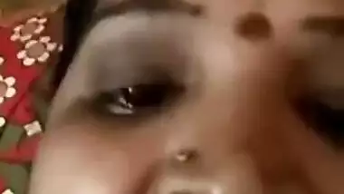 Telugu aunty hot video call