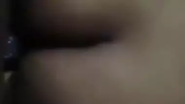 Desi sexy wife doggy