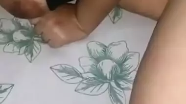 Captured Sleeping Wife
